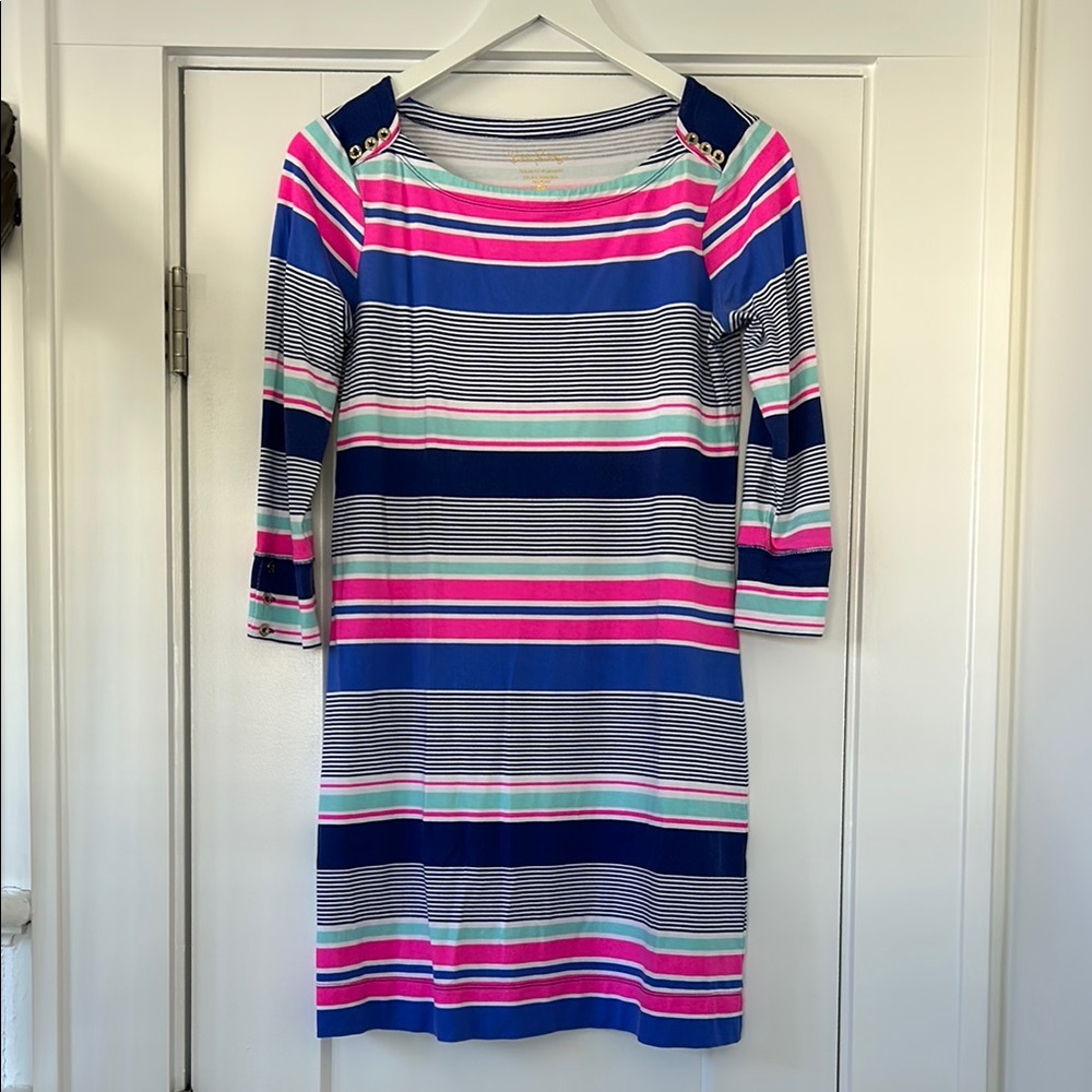 Lilly t-shirt dress. Small